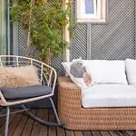 Guestready - Charming With Terrace Apartment *