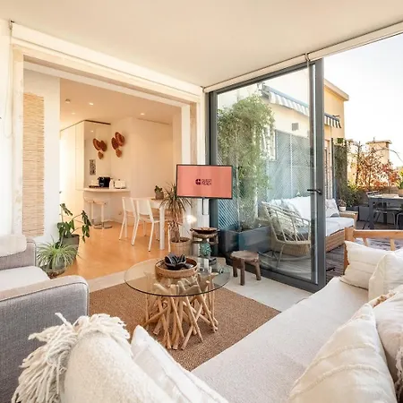 Apartment Guestready - Charming With Terrace