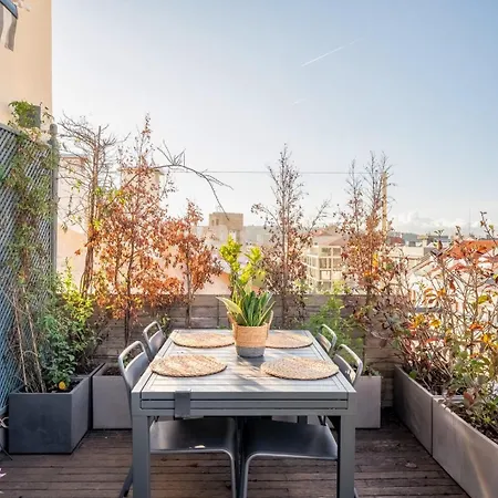Guestready - Charming With Terrace Διαμέρισμα