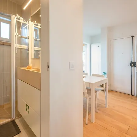 Guestready - Charming With Terrace Apartman Lisboa