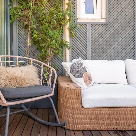 Guestready - Charming With Terrace Appartement *